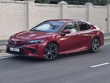 corolla 2016: Toyota Camry: 2020 г., 2.5 л, Автомат, Бензин, Седан — 3