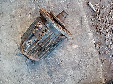 turbo az c180: Sənaye elektrik mühərriki 4.2 kilavat 1800 abarod mis sarğı işlək — 3