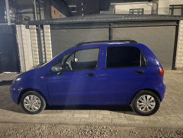 Daewoo: Daewoo Matiz: 2008 г., 0.8 л, Механика, Бензин, Универсал