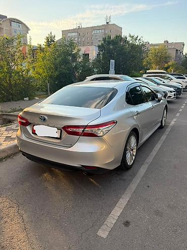 на камри 20: Toyota Camry: 2019 г., 2.5 л, Вариатор, Гибрид, Седан — 3