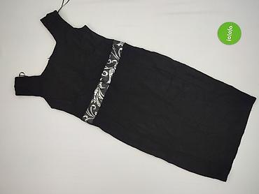 moda dla 50 latki: Sukienka damska, rozmiar XL — 3