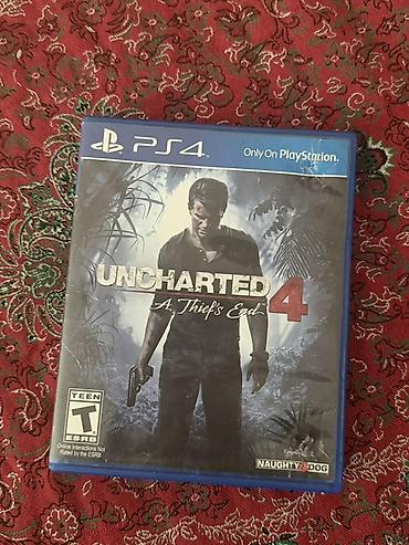uncharted türkçe: Uncharted 4 — 1