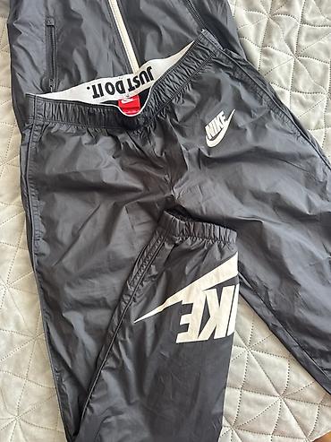nike tech: İdman dəsti, Nike, XS, rəng - Qara — 2