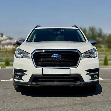 эверест авто: Subaru Ascent: 2021 г., 2.4 л, Автомат, Бензин, Кроссовер — 1