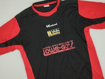 Odzież sportowa: T-shirt sportowy dla mężczyzn, M, stan - Dobry