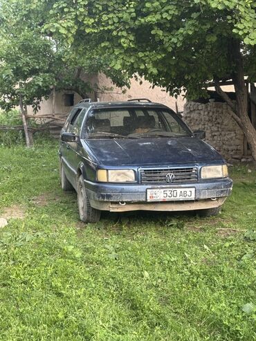 опел вектора б: Volkswagen Passat Variant: 1992 г., 1.8 л, Механика, Бензин, Минивэн