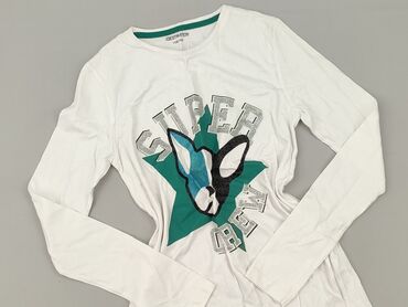 sukienka w paski h: Blouse, Destination, 14 years, 158-164 cm, condition - Very good