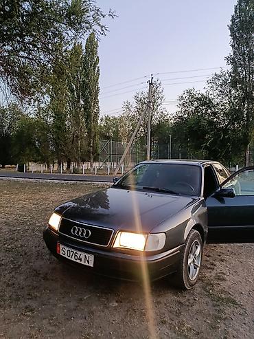 1 18: Audi 100: 1992 г., 2.6 л, Механика, Бензин, Седан — 6