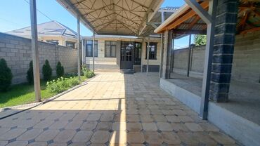 дом на ипотека: 120 кв. м, 5 бөлмө, Жылытылган, Жылуу пол, Брондолгон эшиктер