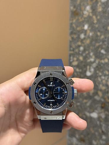 tag huer: Hublot Classic Fusion Chronograph. • Часы 1:1 премиум качества — 1