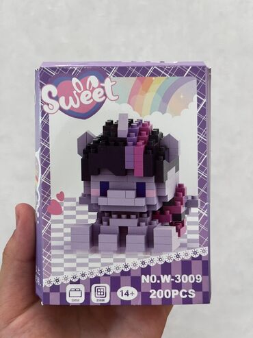 emo robot цена: Лего, игрушка,из версии my little pony искарка
лего новое не б/у