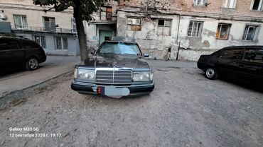 ремонт w124: Mercedes-Benz W124: 1992 г., 2.2 л, Механика, Бензин, Седан