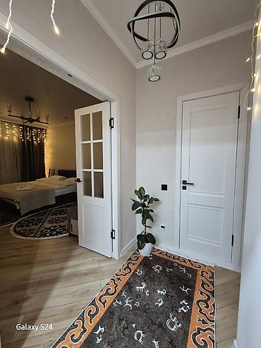 Посуточная аренда квартир: 2 комнаты, Душевая кабина, Постельное белье, Парковка — 13