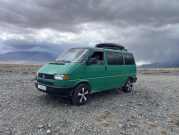 sprinter 2003: Volkswagen Transporter: 1995 г., 1.8 л, Механика, Бензин — 2