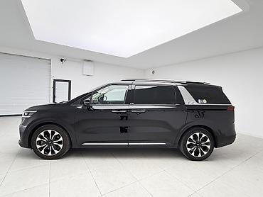 водный катер: Kia Carnival: 2020 г., 2.2 л, Автомат, Дизель, Минивэн — 2