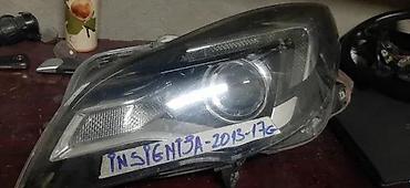 Farovi: OPEL INSIGNIJA FAR FAROVI | Opel polovni delovi Opel astra G, H, J — 1
