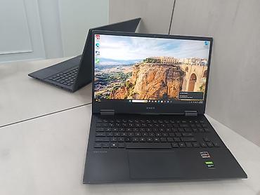 hp omen: HP OMEN 15.6" игровой ноутбук Ключевые характеристики: - Экран 15.6" — 1