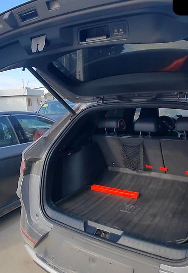 byd hybrid: BYD Song Plus: 2021 г., 1.5 л, Автомат, Электромобиль, Кроссовер — 10