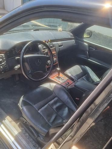 highlander platinum: Mercedes-Benz E-Class: 1997 г., 2.4 л, Автомат, Бензин, Седан — 7