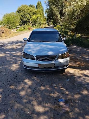 Datsun: Nissan Sunny: 2001 г., 2 л, Автомат, Бензин, Седан — 4