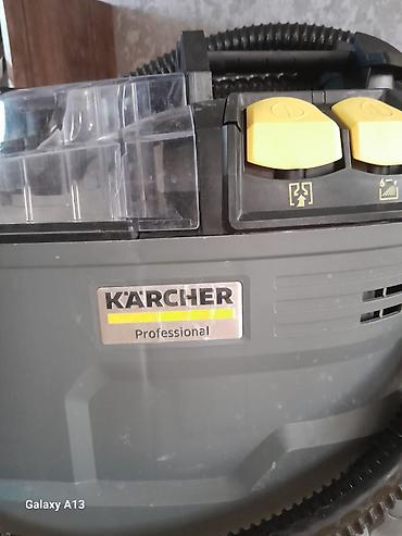 karcher moyka: Təmizlik | Ümumi təmizlik — 4