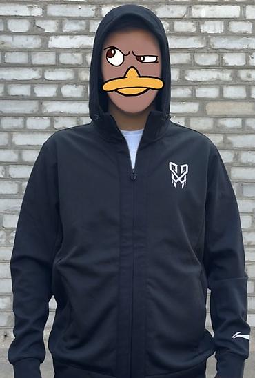 Толстовкалар: Эркектердин толстовкасы, M, L, XL, Lining, Жаңы, Өзү алып кетүү — 1