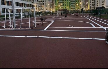 натяжной потолок цена за м2 с работой: СПОРТИВНАЯ РАЗМЕТКА Разметка спортивных стадионов, площадок