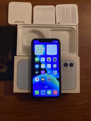Apple iPhone: IPhone 11, 64 GB, Deep Purple, Face ID — 1
