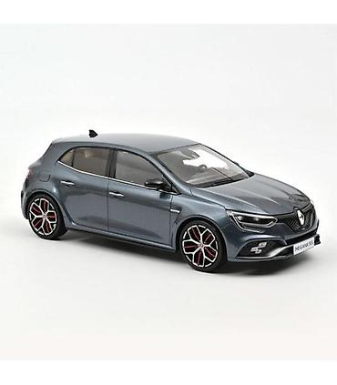 esprit beograd: 🏁 Renault Megane R.S. Trophy 2019 – Titanium Grey – Norev Norev — 1