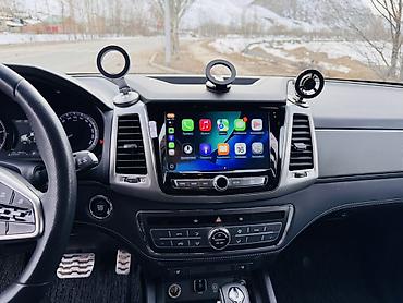 нехиа 1: Ssangyong Rexton Khan: 2019 г., 2.2 л, Автомат, Дизель, Пикап — 8