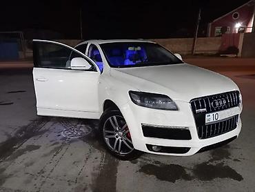 q7: Audi Q7: 4.2 l | 2006 il Ofrouder/SUV — 4