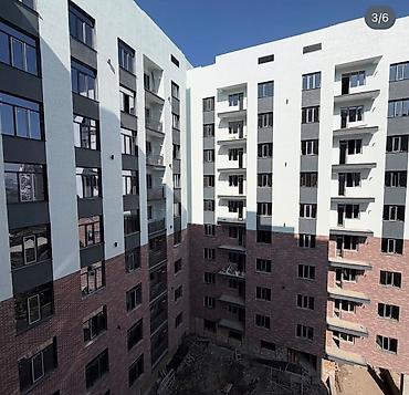 Продажа квартир: 1 комната, 41 м², Нижний Джал (Джал-23) Элитка, 10 этаж, ПСО (под самоотделку) — 4