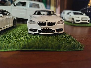 gta 5 kaset: Məhsul: BMW M5 F10 miniatür model avtomobil Xüsusiyyətlər: - Korpus — 2