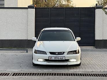 accord 2000: Honda Accord: 2002 г., 2 л, Автомат, Бензин, Седан — 2