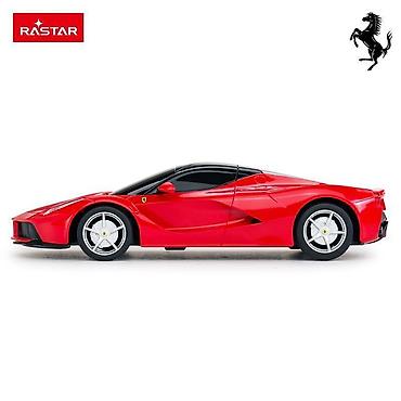 abc design pram: Auto na daljinsko upravljanje Ferrari LaFerrari 1:24 – Rastar — 3