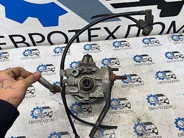 Другие автозапчасти: Осушитель воздуха Man TGX 460 2017 Контрактный из Германии, в — 5