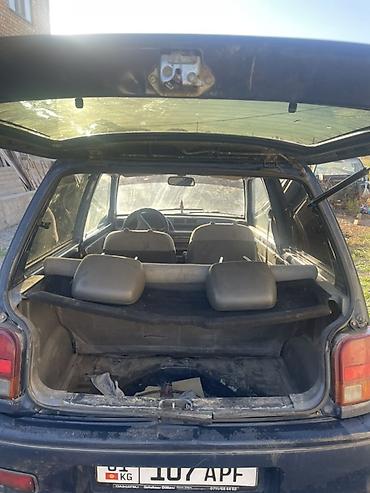 багги баги: Mini : 1991 г., 0.8 л, Механика, Бензин, Хэтчбэк — 5