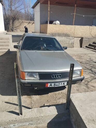 ауди б 6: Audi 100: 1986 г., 2.2 л, Механика, Бензин