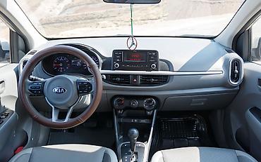 Kia: Kia Morning: 2018 г., 1 л, Автомат, Бензин, Хэтчбэк — 6