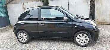 тайота микра: Nissan Micra: 2009 г., 1.3 л, Автомат, Бензин, Хэтчбэк — 1