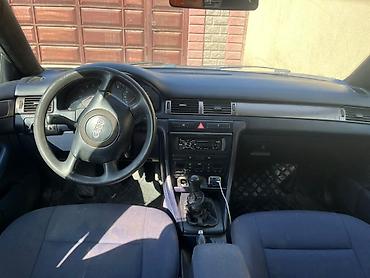обмен рассмотрим: Audi A6: 1997 г., 2.4 л, Механика, Бензин, Седан — 2
