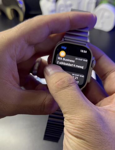 Smart saatlar: Yeni, Smart saat, Аnti-lost -da lalafo.az — 10 Smart saatlar: Yeni, Smart saat, Аnti-lost — 10