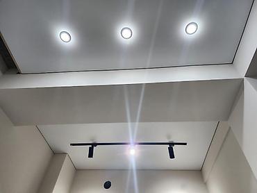 Натяжной потолок: Натяжной потолок Матовое, Глянцевое, 3D потолки Бесплатный замер, Гарантия, Монтаж — 20