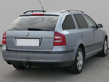 radilu: ŠKODA OCTAVIA II 1.6FSI - KOMPLETAN AUTO U DELOVIMA | Kompletan — 2