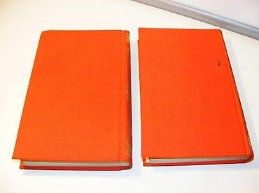 tom: Zvezde gledaju s neba 1-2 A. Dž. KroninBiblioteka Izabrana dela — 3
