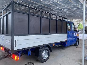 Mercedes-Benz: Mercedes-Benz Спринтер: 2005 г., Механика, Дизель — 8