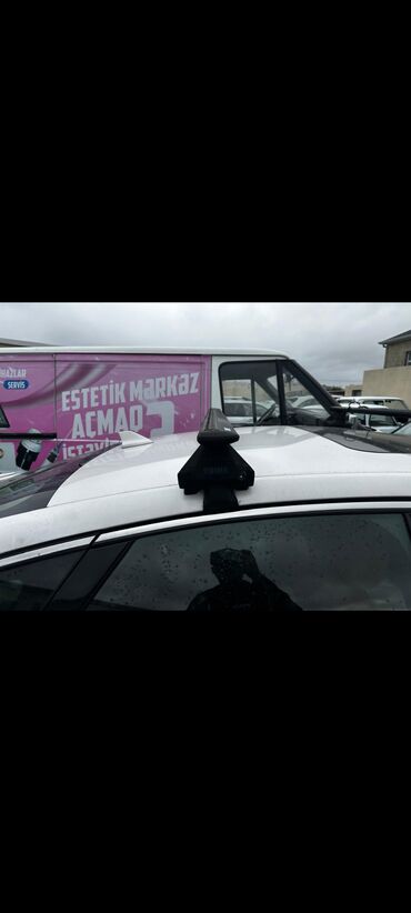 Digər avtomobil ehtiyat hissələri: Salam.2019 Ford Fusion port bagajı satılır. Real alıcıya endirim — 4