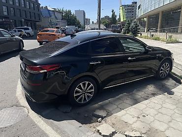 kaiyi e5: Kia K5: 2019 г., 2 л, Автомат, Газ, Седан — 9