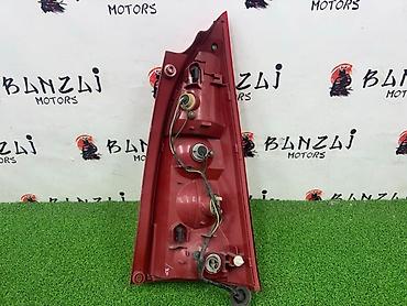 поворотник мазда примаси: Задний левый стоп-сигнал Mazda 2004 г., Б/у, Оригинал, Япония — 2