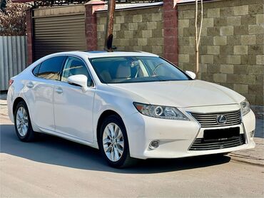 Lexus: Lexus ES: 2013 г., 2.5 л, Автомат, Гибрид, Седан